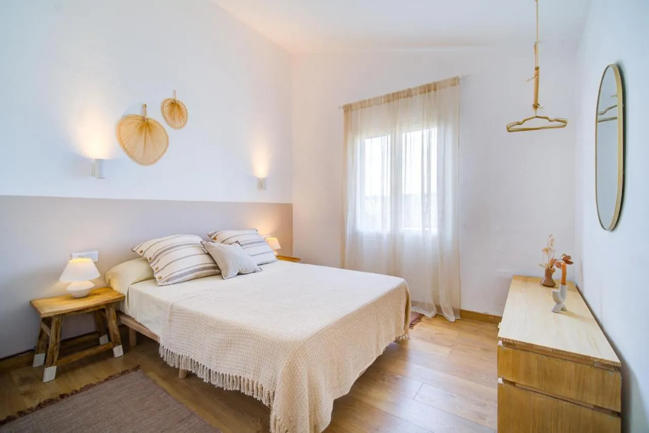 Surmar - Apartamento Con Piscina En Cap D'Artrutx Cala en Bosch 0*,  Ισπανία