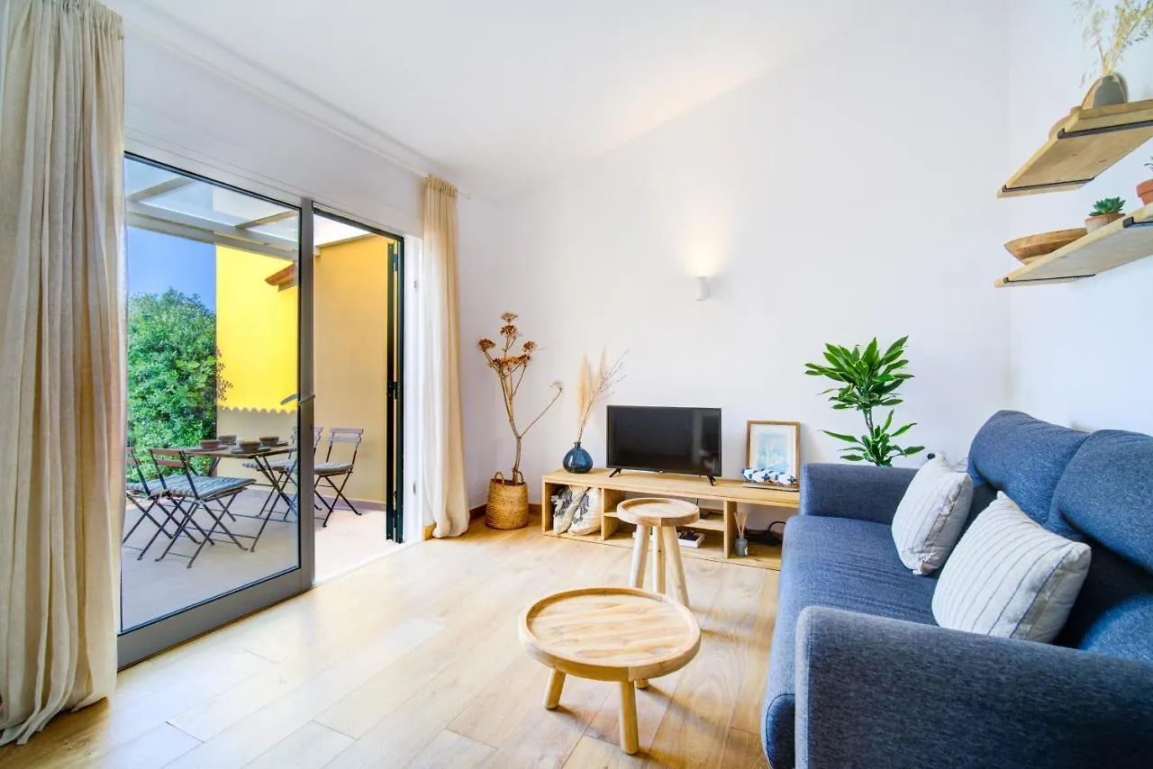 Surmar - Apartamento Con Piscina En Cap D'Artrutx Cala en Bosch Ισπανία
