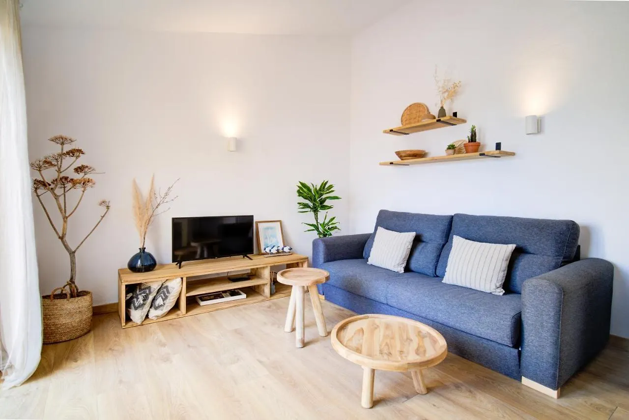 Surmar - Apartamento Con Piscina En Cap D'Artrutx Cala en Bosch