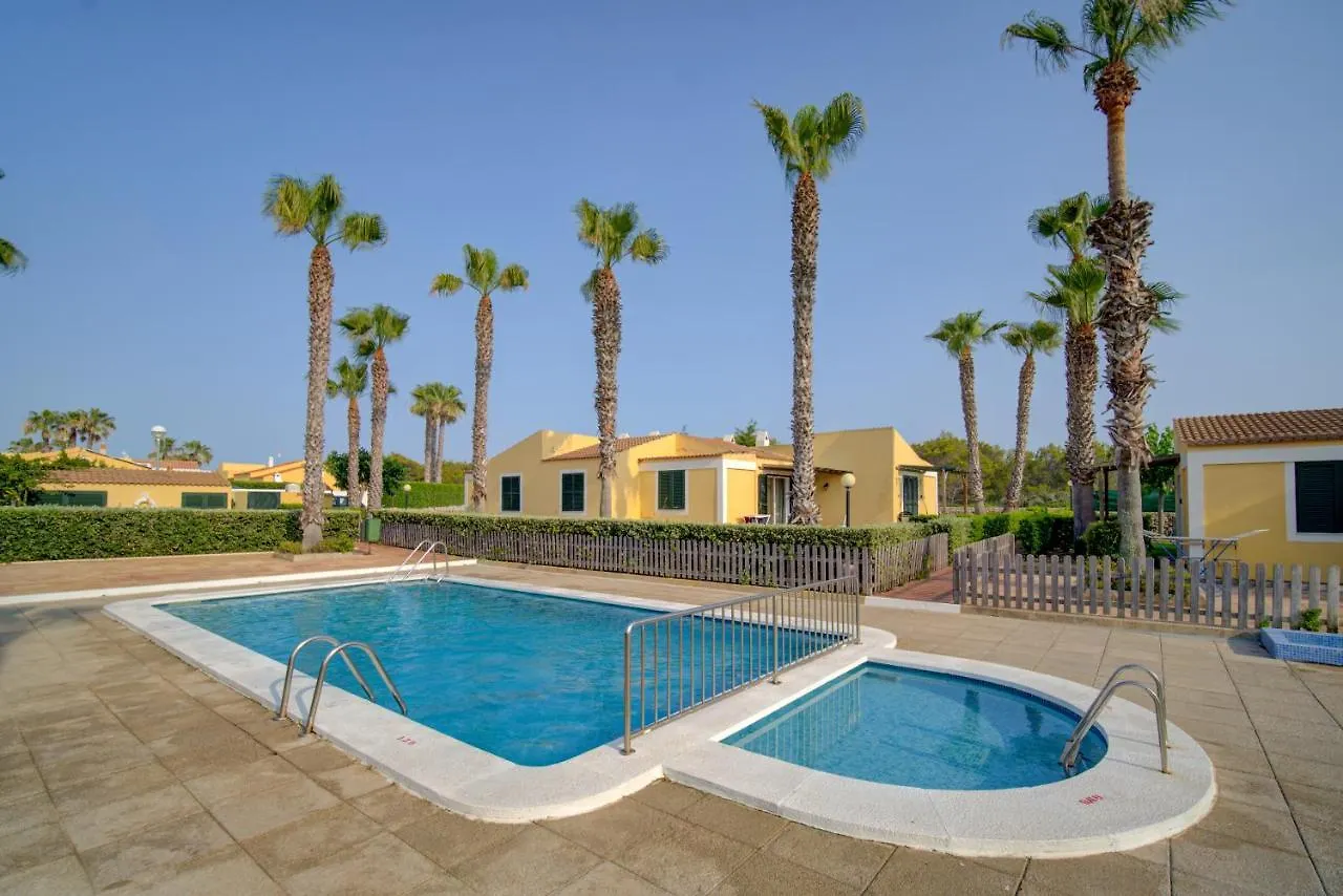 Διαμέρισμα Surmar - Apartamento Con Piscina En Cap D'Artrutx Cala en Bosch