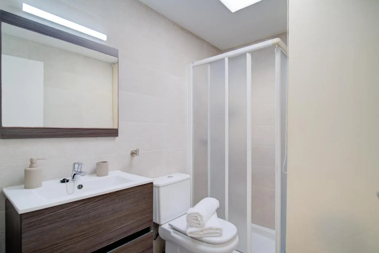 Διαμέρισμα Surmar - Apartamento Con Piscina En Cap D'Artrutx Cala en Bosch Ισπανία